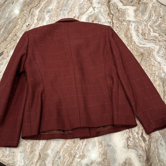 Wool Blazer - Picture 5 of 7
